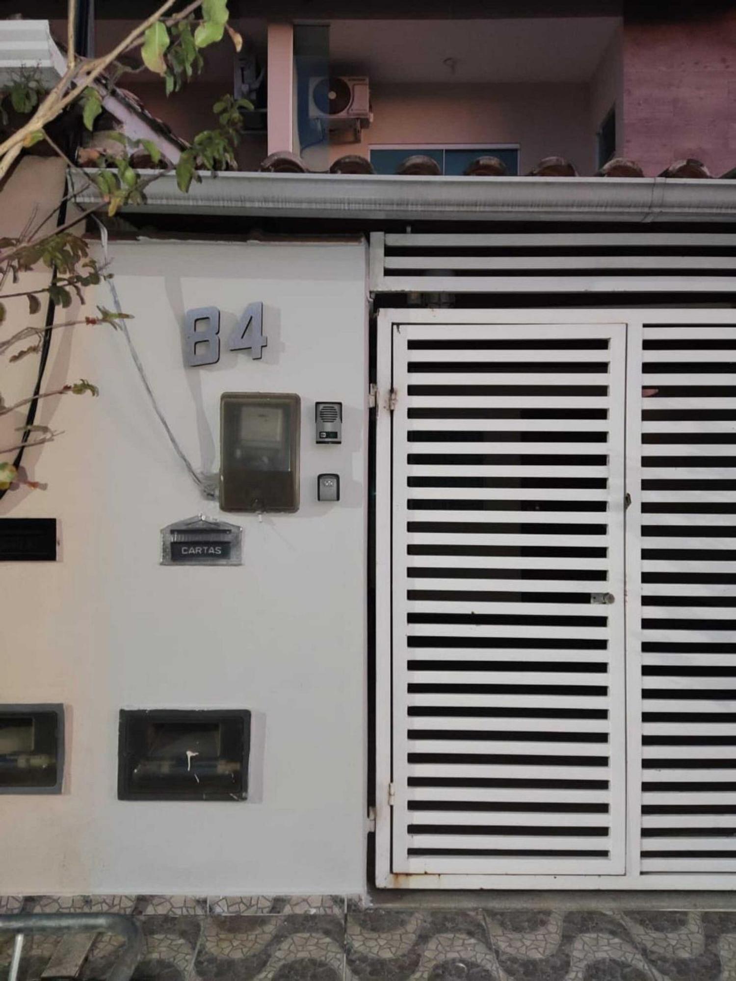 Linda Casa 2 Qrts Churrasqueira Garagem Resende Rj Eksteriør bilde